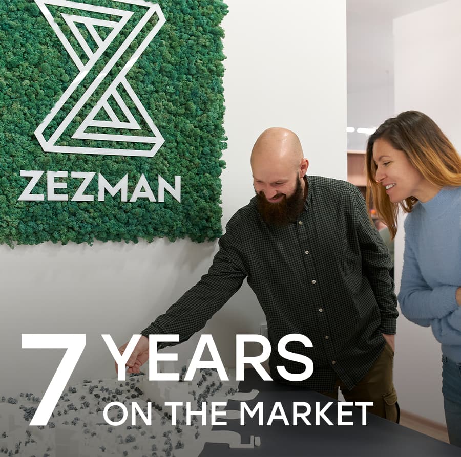 7 years at the market