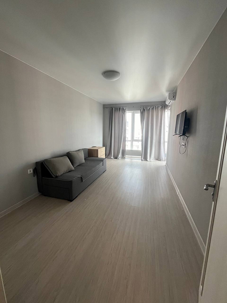 Planning 1-rm flats area 37.6m2, AB-08-09/00011.