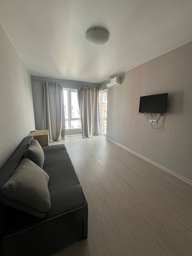 Planning 1-rm flats area 37.6m2, AB-08-09/00011.
