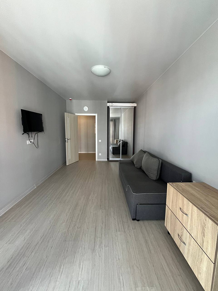 Planning 1-rm flats area 37.6m2, AB-08-09/00011.