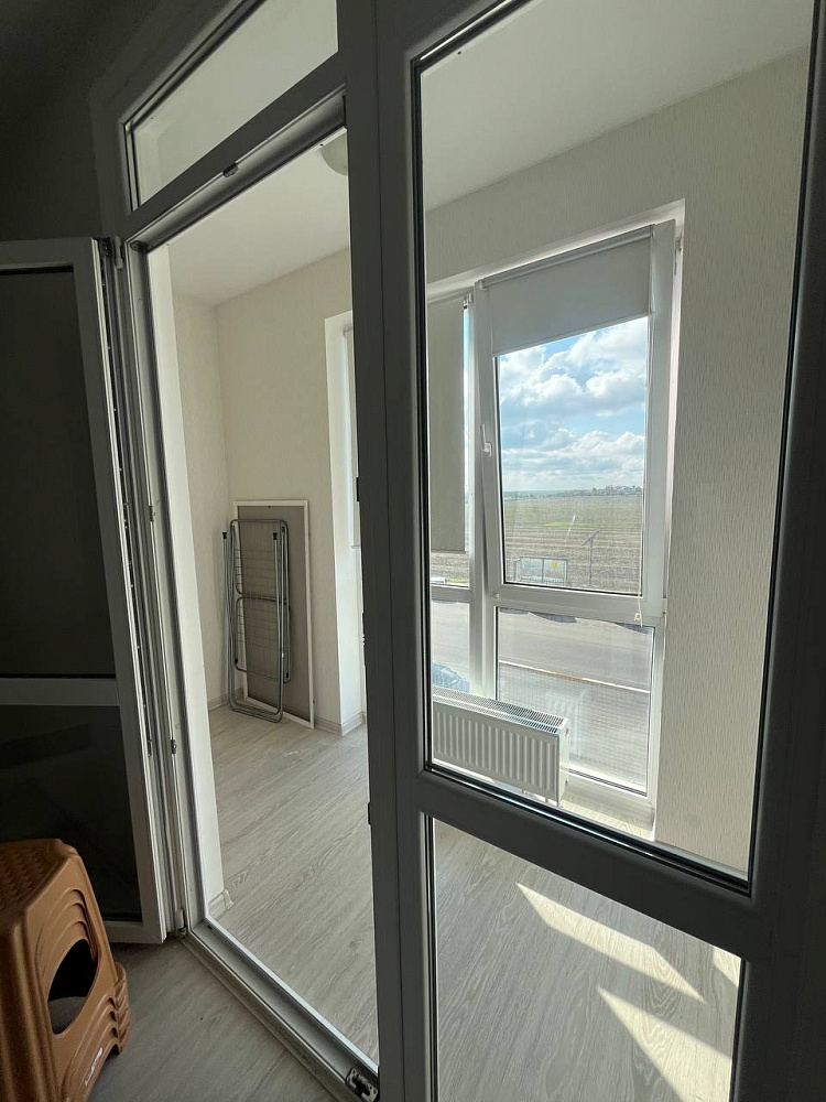 Planning 1-rm flats area 39.4m2, AB-01-03/00023.