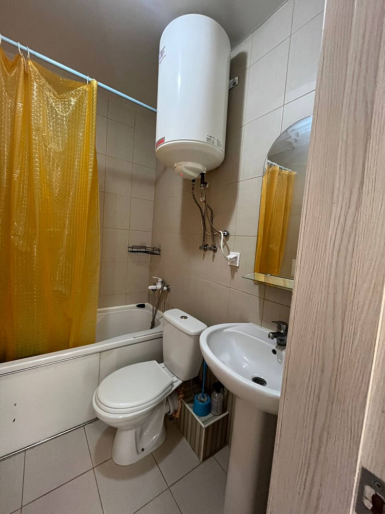 Planning 1-rm flats area 39.4m2, AB-01-03/00023.
