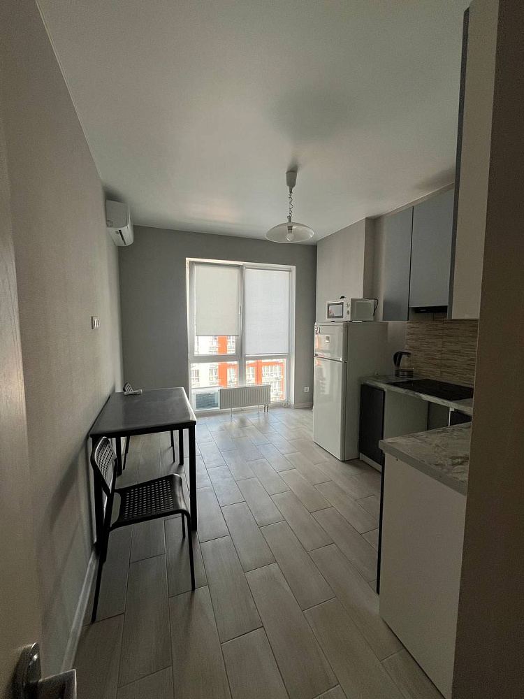 Planning 1-rm flats area 37.6m2, AB-08-09/00011.