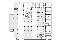 Planning Parking places area 12.83m2, 88f8c482-24b2-11ef-bac2-00155d42e31d.
