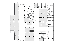 Planning Parking places area 12.76m2, 88f8c491-24b2-11ef-bac2-00155d42e31d.
