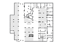 Planning Parking places area 12.76m2, 88f8c48f-24b2-11ef-bac2-00155d42e31d.