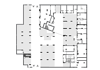 Planning Parking places area 13.43m2, 88f8c477-24b2-11ef-bac2-00155d42e31d.