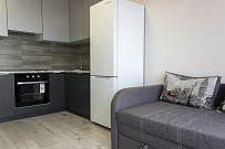 Planning Smart flats area 20.53m2, AB-14-08/0007а.