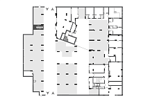 Planning Parking places area 12.83m2, 88f8c481-24b2-11ef-bac2-00155d42e31d.