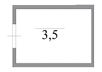 Планування Комора площею 3.5м2, c928dd4d-a1e0-11e7-80f2-38d547017ea3.