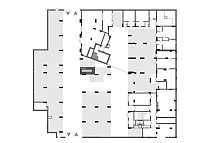 Planning Parking places area 13.67m2, 88f8c48b-24b2-11ef-bac2-00155d42e31d.