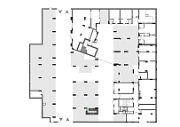 Planning Parking places area 12.76m2, 88f8c48e-24b2-11ef-bac2-00155d42e31d.