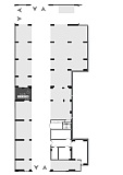 Planning Parking places area 19.97m2, 956f8978-87e1-11f0-bad4-00155d42e31d.