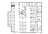 Planning Parking places area 12.36m2, 88f8c483-24b2-11ef-bac2-00155d42e31d.
