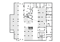 Planning Parking places area 13.39m2, 88f8c492-24b2-11ef-bac2-00155d42e31d.