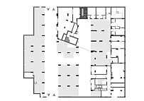 Planning Parking places area 19.66m2, 88f8c49e-24b2-11ef-bac2-00155d42e31d.