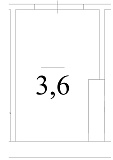 Планування Комора площею 3.6м2, ac841a84-8e74-11e8-810b-38d547017ea3.