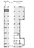 Planning Parking places area 13.26m2, 956f897e-87e1-11f0-bad4-00155d42e31d.