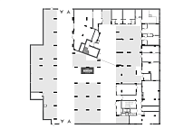 Planning Parking places area 12.88m2, 88f8c493-24b2-11ef-bac2-00155d42e31d.