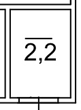 Планування Комора площею 2.2м2, 81b2e7c4-bb8f-11ea-ba98-00155d42e31d.